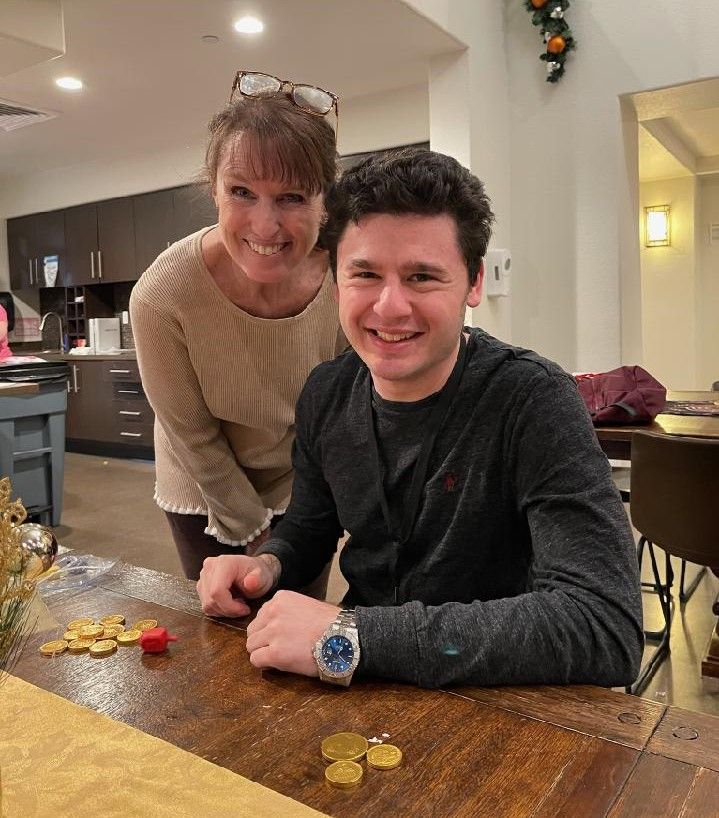 From Zach’s Treasure House story