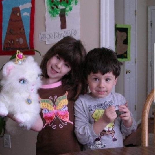 From Zach’s Treasure House story