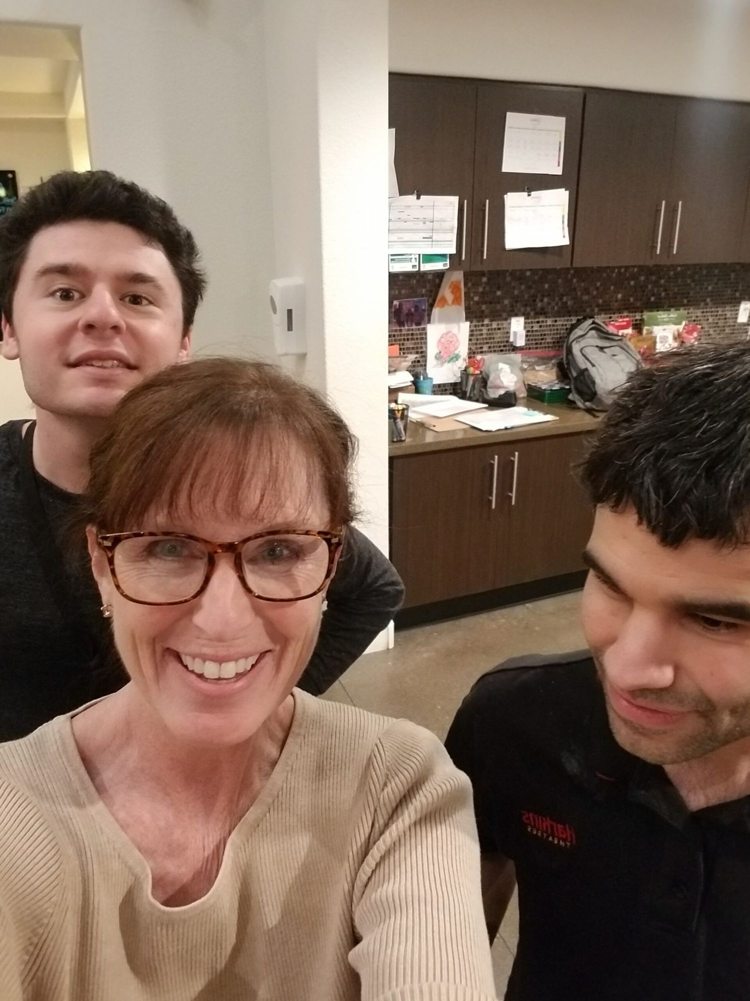 From Zach’s Treasure House story