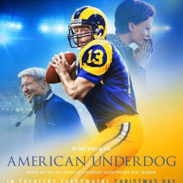 American Underdog and Treasure House