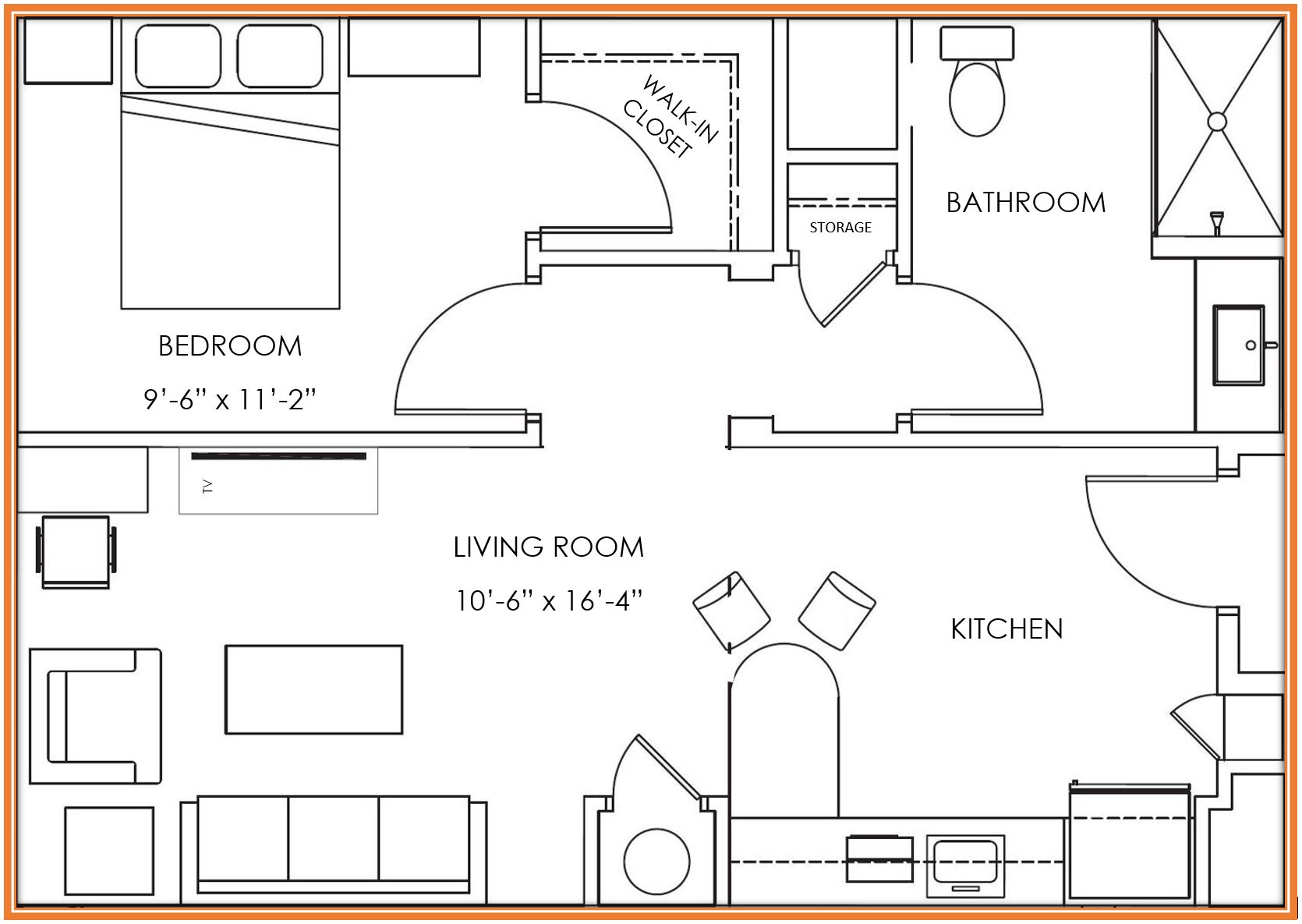 Apply to be a Resident at Treasure House | IDD Community